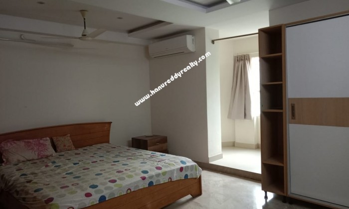 4 BHK Flat for Sale in Balaji Nagar